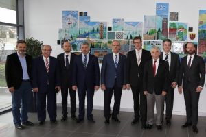 Bursa'da temiz hava i&ccedil;in doğalgaz &ccedil;ağrısı