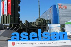 ASELSAN'ın siparişleri y&uuml;zde 44 arttı