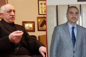 Mahkeme başkanından 'G&uuml;len'in damadına' tepki
