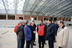 Bursa Osmangazi Atletizm Salonu tam not aldı