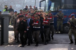 Suikast timinde bulunan Taner Berber'in ifadesi alındı