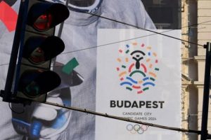 Budapeşte'nin olimpiyat hayalleri suya d&uuml;ş&uuml;yor