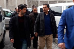 Bursa'da FETO operasyonunda 4 ş&uuml;pheli adliyeye sevk edildi