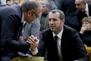 Sancaklı acı olaydan sonra ilk kez Meclis'te