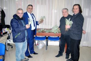 Bursa Mudanya enginarı yaygınlaşıyor