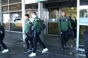 Kuban Krasnodar İstanbul'a geldi