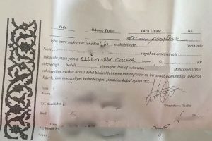 Bursa en &ccedil;ok senet protesto edilen illerden birisi oldu