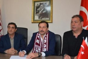 Bandırmaspor'da Yusuf Şimşek d&ouml;nemi