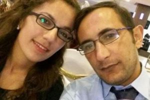 Eş katilini intihardan mahkumlar kurtardı