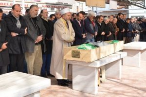 MHP'li il&ccedil;e meclis &uuml;yesi Ahmet Keskin vefat etti
