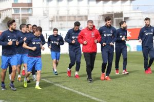 Trabzonspor, Atiker Konyaspor ma&ccedil;ı hazırlıklarına başladı