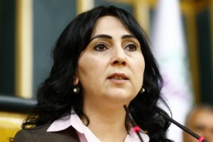 Figen Y&uuml;ksekdağ'ın milletvekilliği d&uuml;ş&uuml;r&uuml;ld&uuml;!
