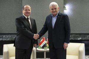 Mesud Barzani haftasonu Ankara'ya geliyor
