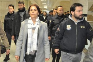 HDP'li Konca SEGBİS &uuml;zerinden ifadesini verdi