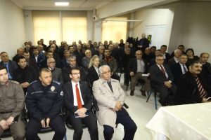 Bursa'da kaymakamdan muhtarlara "Muhta&ccedil;ları bize bildirin" &ccedil;ağrısı
