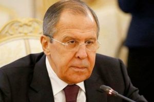 Lavrov'dan 'Filistin-İsrail sorunu' a&ccedil;ıklaması