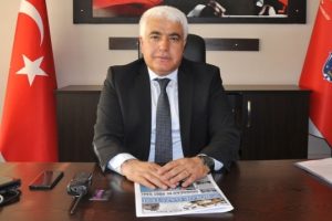 Bursa İznik Emniyet M&uuml;d&uuml;r&uuml; Yaman g&ouml;revine başladı