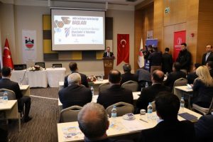 Diyarbakır'da istihdam seferberliğinin ilk adımı ger&ccedil;ekleşti