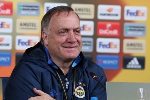 Advocaat: "Umarım şans bizden yana olur"