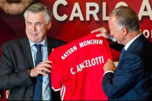 Ancelotti i&ccedil;in karar verildi!