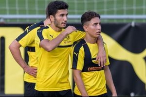 Borussia Dortmund, Nuri Şahin ve Emre Mor'u g&ouml;nderecek mi?