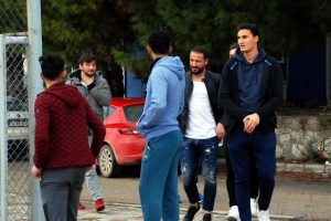 Bucaspor'da boykot devam ediyor