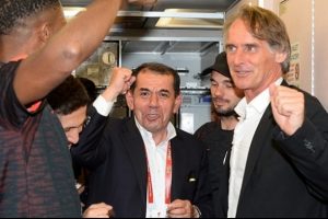 Riekerink, Galatasaray'la masaya oturacak