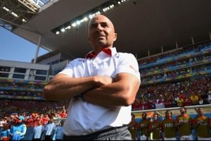 Sevilla'da Sampaoli gelişmesi