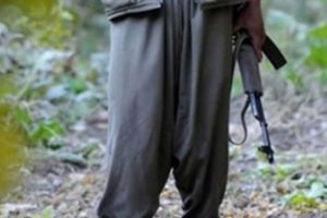 PKK'lı ter&ouml;rist yer g&ouml;sterdi, &ccedil;ok sayıda silah ve m&uuml;himmat ele ge&ccedil;irildi