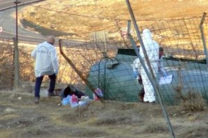 Bakan Yardımcısı'nın toplantı yaptığı otelin yakınlarında patlayıcı bulundu