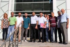 Soma'da 10 maden iş&ccedil;isine beraat
