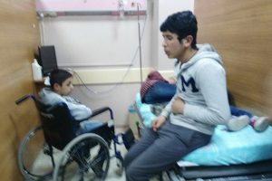 Adıyaman'da zehirlenen 21 &ouml;ğrenci hastanelik oldu