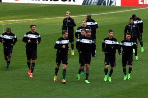 Krasnodar, Fenerbah&ccedil;e ma&ccedil;ına hazır