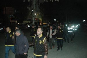 Adana merkezli 10 ilde sahte polis-savcı operasyonu: 46 g&ouml;zaltı