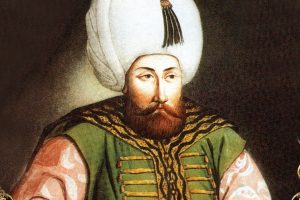II. Selimin kaybolan kılıcı 35 yıl sonra İngiltere'de bulundu
