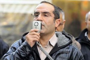 HDP İzmir İl Başkanı g&ouml;zaltında