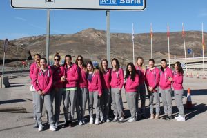 Bursa B&uuml;y&uuml;kşehir Belediyespor İspanya'da