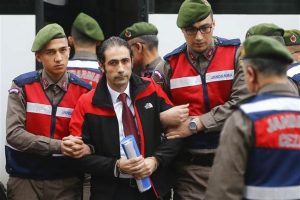 Halisdemir'e ateş eden hain kendini b&ouml;yle savundu: Nefsi m&uuml;dafaa