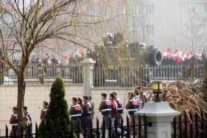 Suikast davasında &uuml;&ccedil;&uuml;nc&uuml; g&uuml;n
