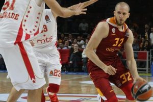 Galatasaray Odeabank, Kızılyıldız MTS ekibine konuk olacak