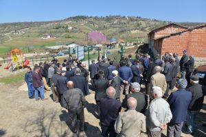 Bursa'da kırsal kalkınma i&ccedil;in hizmetler devam ediyor