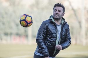 Uygun: Fenerbah&ccedil;e'yi yenip havaya girmek istiyoruz