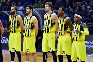 Fenerbah&ccedil;e ile Olympiakos 12. randevuda
