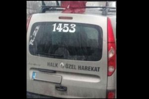 Bakanlığa 'Halk &Ouml;zel Harekat' ara&ccedil;ları sorusu