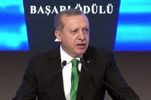 Erdoğan: Bizim kitabımızda geriye gitmek yok