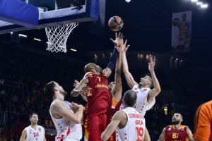 Galatasaray, Kızılyıldız deplasmanında