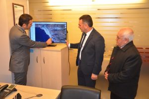 Bursa'da Kumla'ya doğalgaz m&uuml;jdesi