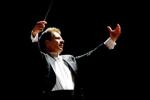 Ravel'in Bolerosu Bursa B&ouml;lge Devlet Senfoni Orkestrası Sahnesinde