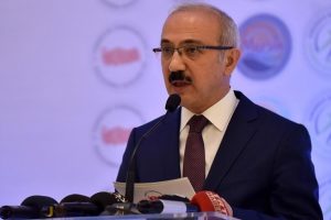Bakan Elvan: Merkez Bankasının &ouml;nlemleri dalgalanmayı durdurdu