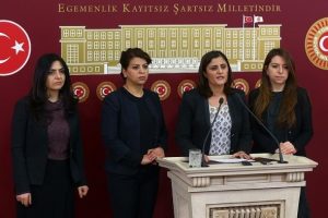 Taşdemir: Figen Y&uuml;ksekdağ hakkında verilen kararı tanımıyoruz